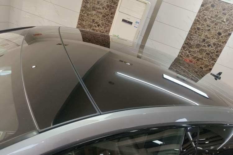 Used Audi A7L 2022 45 TFSI quattro S-line Wind Rider Roof