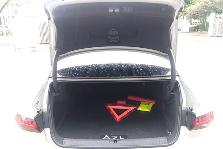 Used Audi A7L 2022 45 TFSI quattro S-line Paladin Trunk