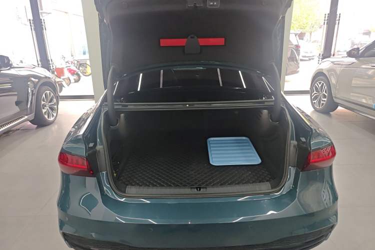 Used Audi A7L 2022 55 TFSI quattro S-line Edition One First Edition Trunk