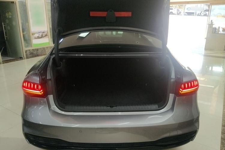Used Audi A7L 2022 45 TFSI quattro S-line Wind Rider Trunk