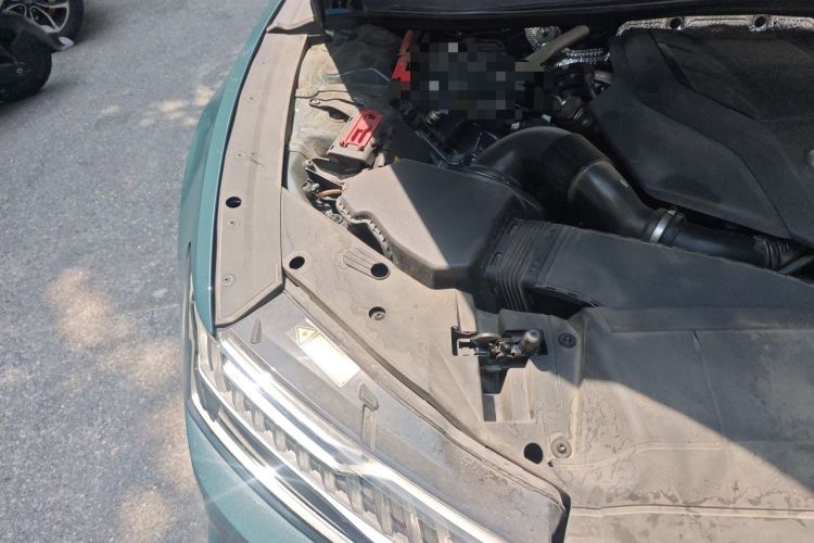 Used Audi A7L 2022 55 TFSI quattro S-line Edition One First Edition Engine Bay Right