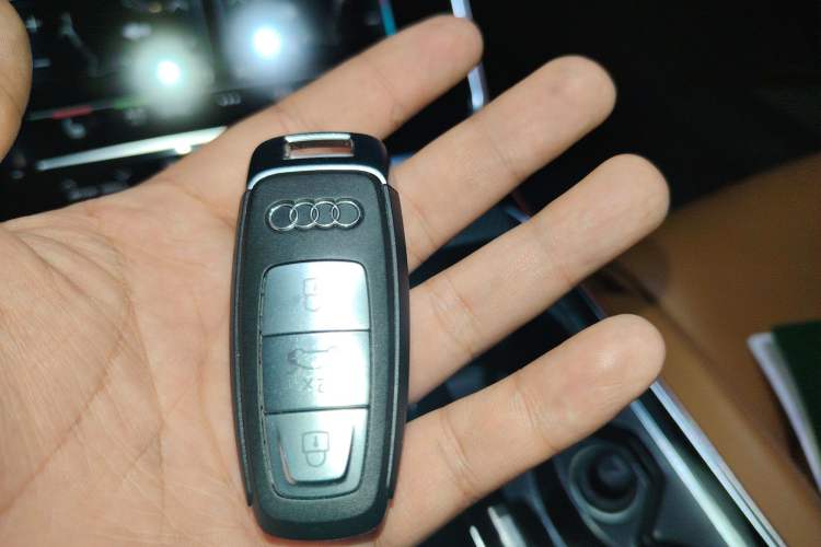 Used Audi A7L 2022 55 TFSI quattro S-line Edition One First Edition Interior 1