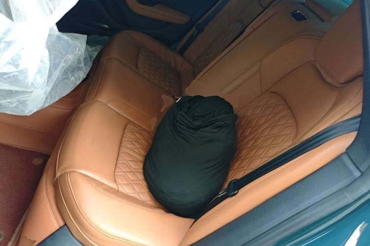 Used Audi A7L 2022 55 TFSI quattro S-line Edition One First Edition Left Rear Seat