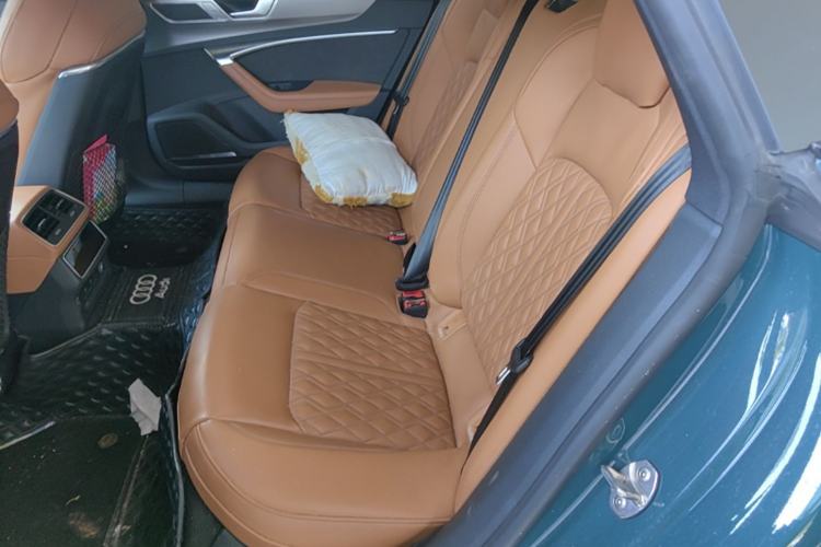 Used Audi A7L 2022 55 TFSI quattro S-line Edition One First Edition Left Rear Seat