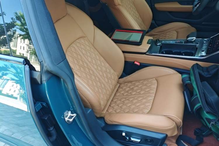 Used Audi A7L 2022 55 TFSI quattro S-line Edition One First Edition Right Front Seat