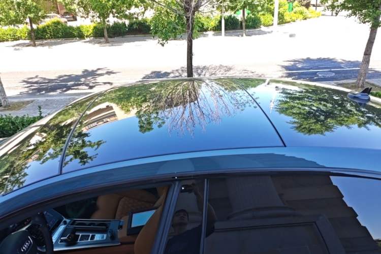 Used Audi A7L 2022 55 TFSI quattro S-line Edition One First Edition Roof
