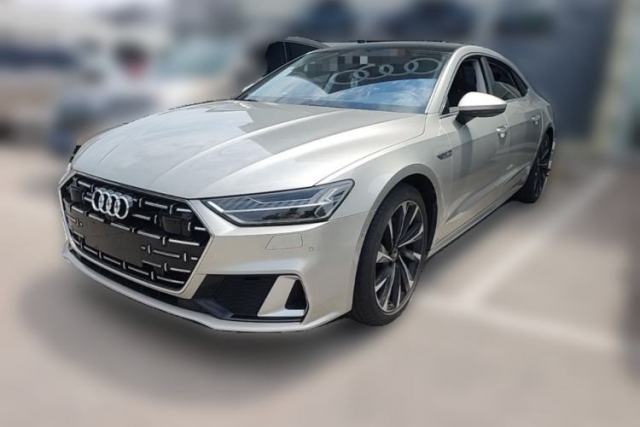 Used Audi A7L 2022 45 TFSI quattro S-line Paladin