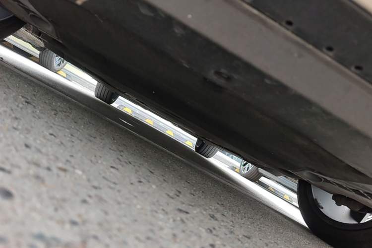 Used Audi A7L 2022 45 TFSI quattro S-line Paladin Chassis Front