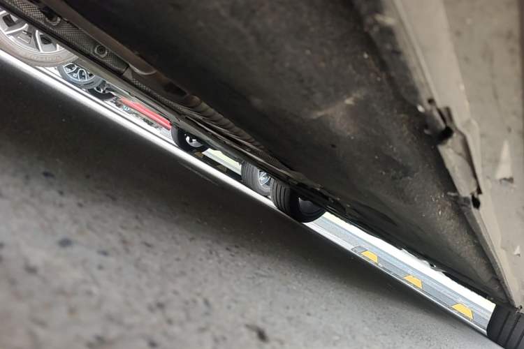 Used Audi A7L 2022 45 TFSI quattro S-line Paladin Chassis Front Left