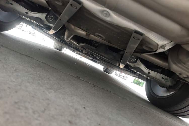 Used Audi A7L 2022 45 TFSI quattro S-line Paladin Chassis Rear