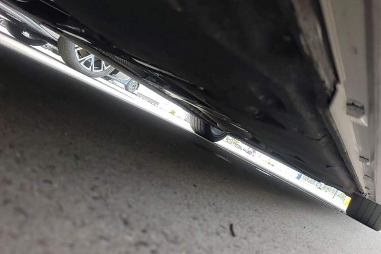 Used Audi A7L 2022 45 TFSI quattro S-line Paladin Chassis Rear Right