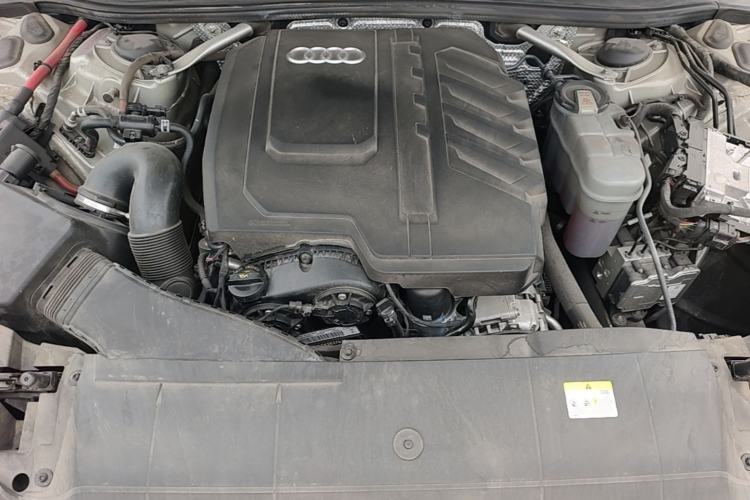 Used Audi A7L 2022 45 TFSI quattro S-line Paladin Engine Bay