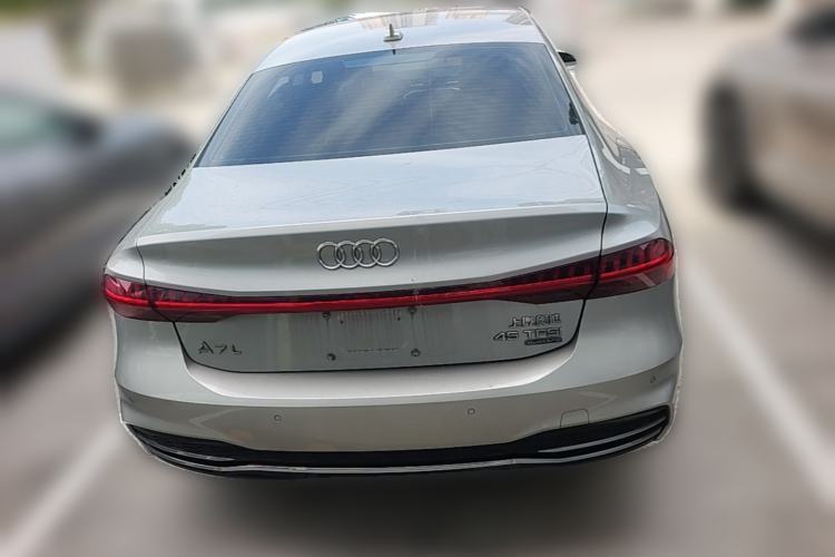 Used Audi A7L 2022 45 TFSI quattro S-line Paladin Rear