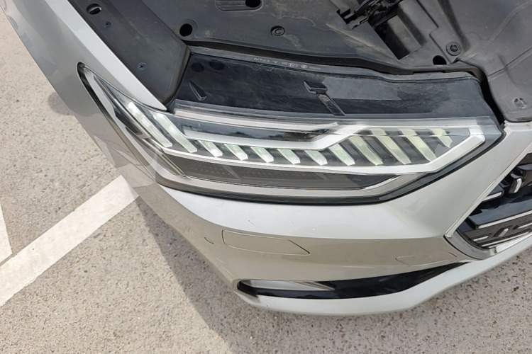 Used Audi A7L 2022 45 TFSI quattro S-line Paladin Right Front Headlight