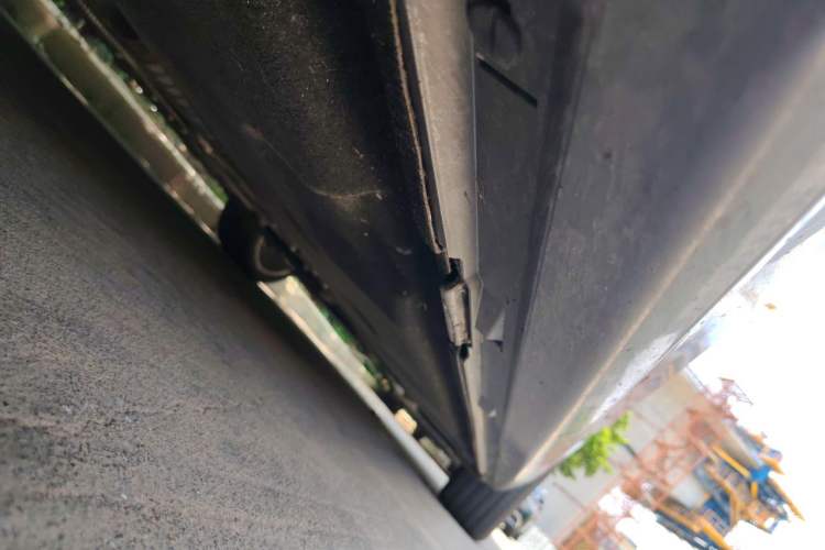 Used Audi A7L 2022 45 TFSI quattro S-line Wind Rider Chassis Front Left
