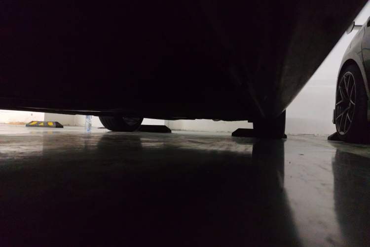 Used Audi A7L 2022 45 TFSI quattro S-line Wind Rider Chassis Front Left