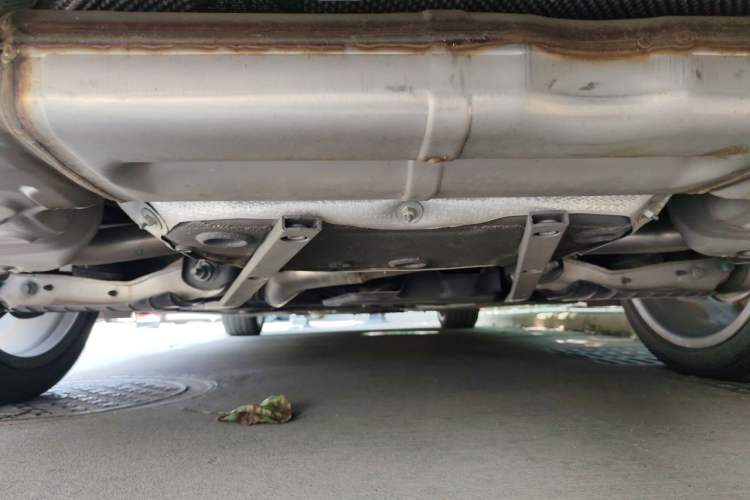 Used Audi A7L 2022 45 TFSI quattro S-line Wind Rider Chassis Rear