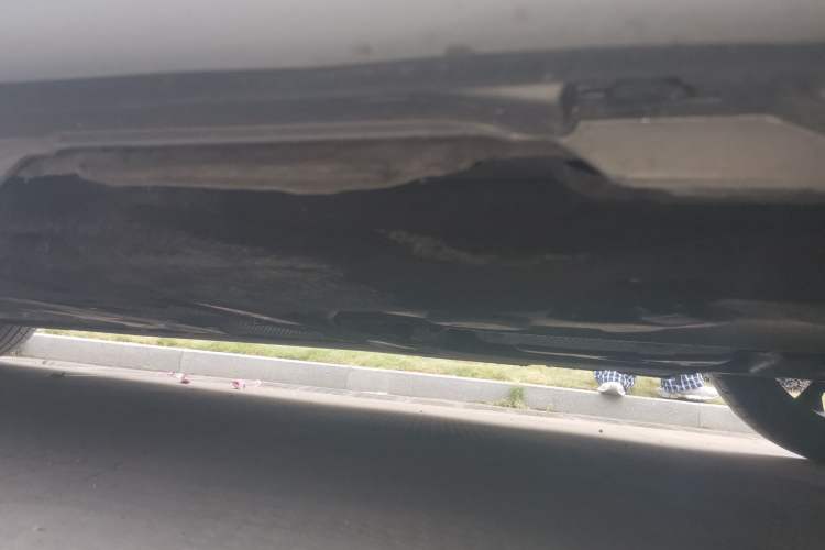 Used Audi A7L 2022 45 TFSI S-line Dream-Building Crystal Flow Package Chassis Rear Left