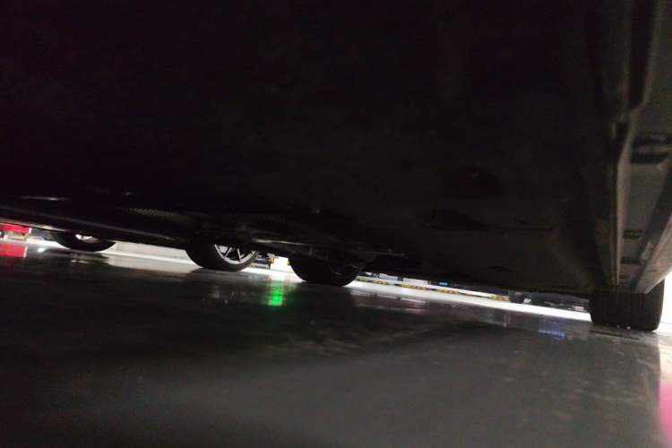 Used Audi A7L 2022 45 TFSI quattro S-line Wind Rider Chassis Rear Right