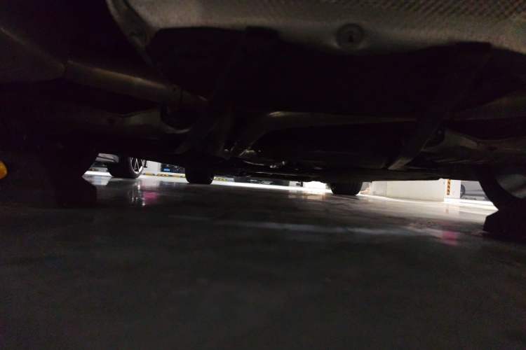 Used Audi A7L 2022 45 TFSI quattro S-line Wind Rider Chassis Rear