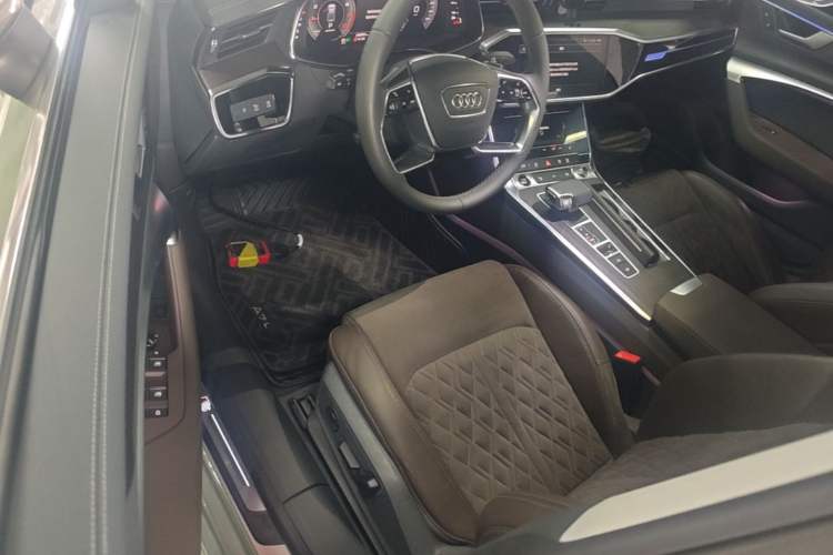 Used Audi A7L 2022 45 TFSI quattro S-line Paladin Driver Seat