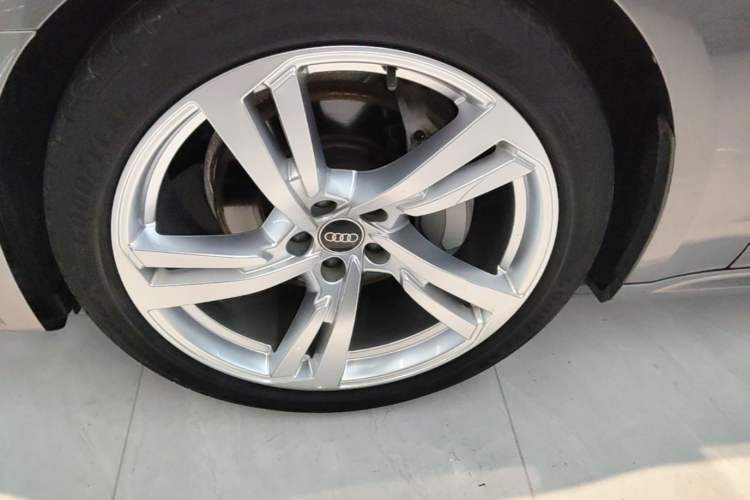 Used Audi A7L 2022 45 TFSI S-line Dream-Building Edition Exterior 4