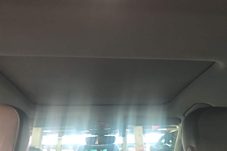 Used Audi A7L 2022 45 TFSI quattro S-line Paladin Headliner