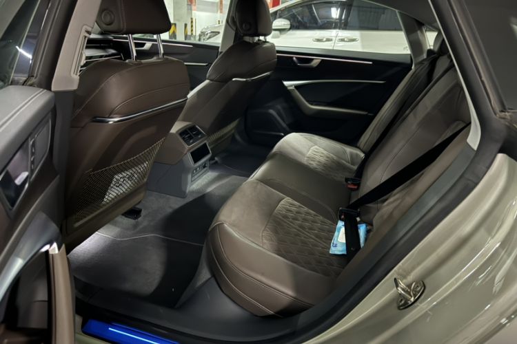 Used Audi A7L 2022 45 TFSI quattro S-line Paladin Interior 1