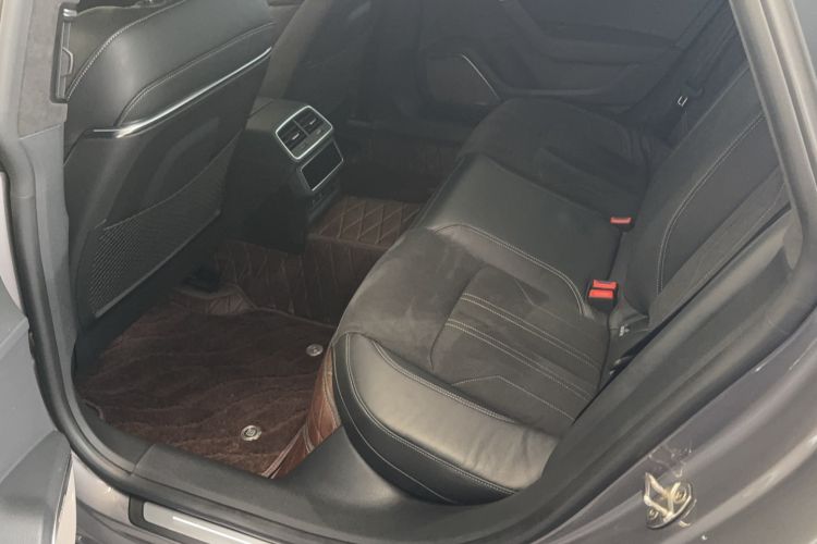 Used Audi A7L 2022 45 TFSI S-line Dream-Building Crystal Flow Package Interior 3