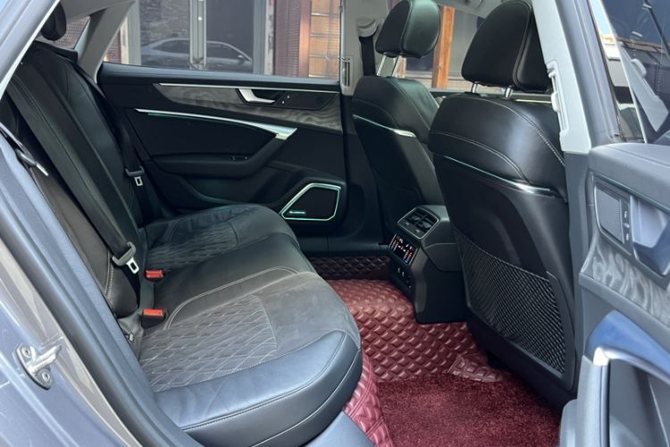 Used Audi A7L 2022 45 TFSI quattro S-line Paladin Interior 5