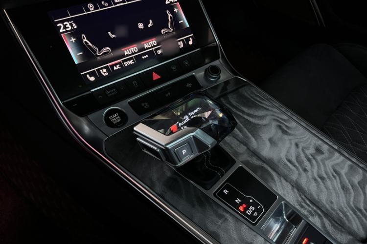 Used Audi A7L 2022 45 TFSI quattro S-line Paladin Interior 9