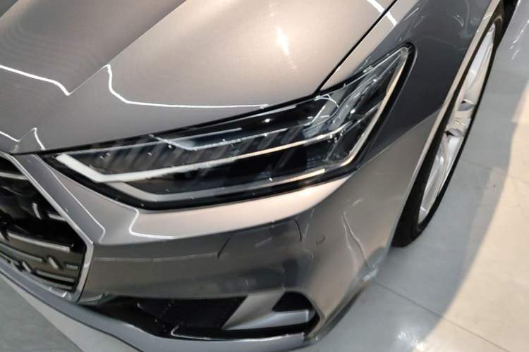 Used Audi A7L 2022 45 TFSI S-line Dream-Building Edition Left Front Headlight