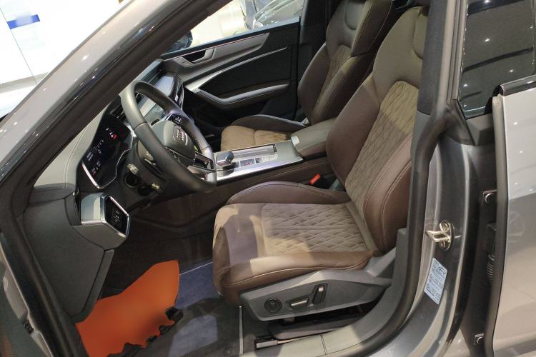 Used Audi A7L 2022 45 TFSI quattro S-line Wind Rider Left Front Seat