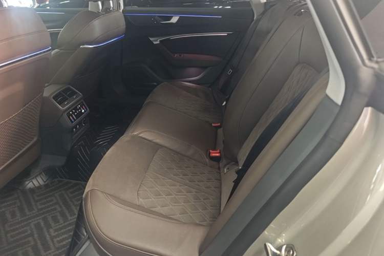 Used Audi A7L 2022 45 TFSI quattro S-line Paladin Left Rear Seat