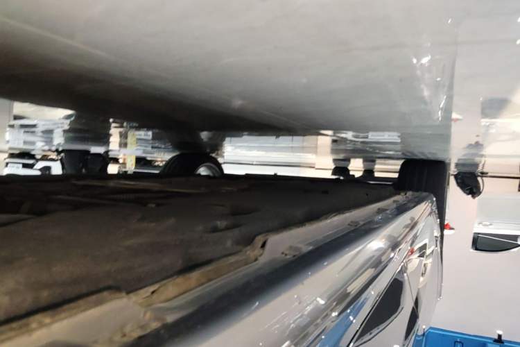 Used Audi A7L 2022 45 TFSI S-line Dream-Building Edition Left Side Sill