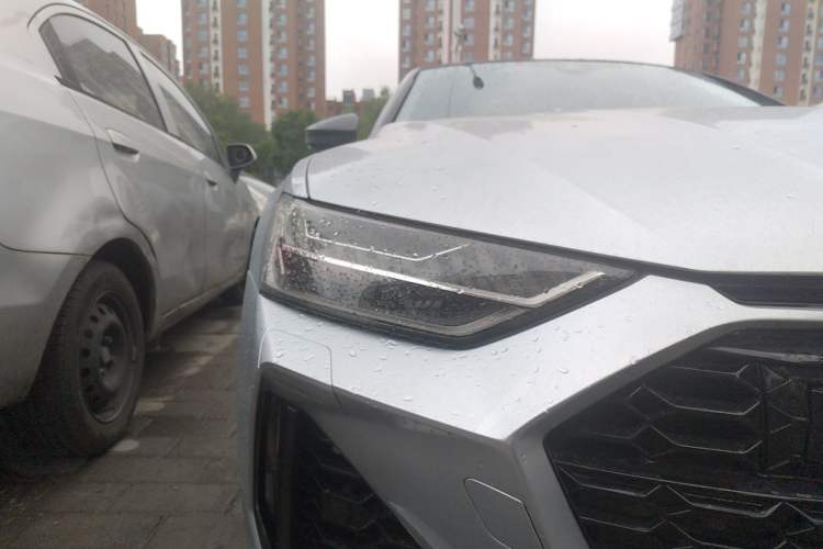 Used Audi A7L 2022 45 TFSI quattro S-line Visionary Crystal Package Right Front Headlight