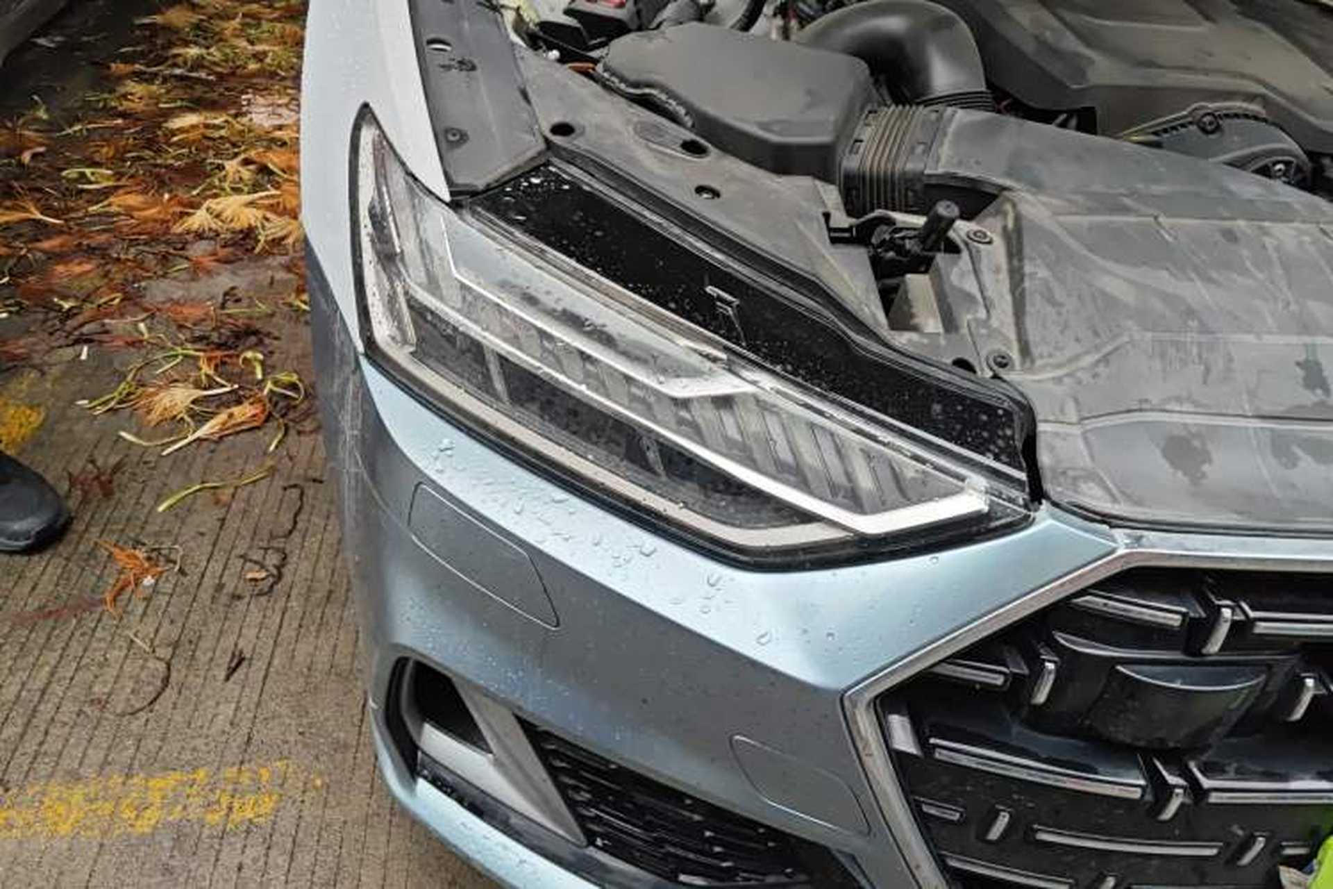 Used Audi A7L 2022 45 TFSI quattro S-line Paladin Right Front Headlight