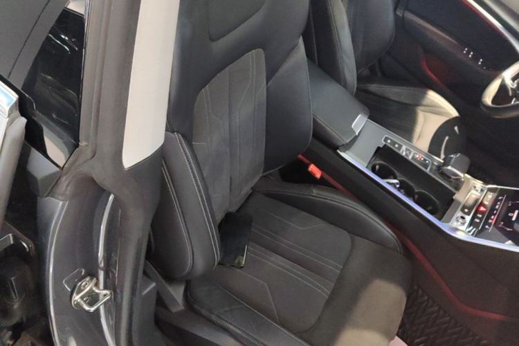 Used Audi A7L 2022 45 TFSI S-line Dream-Building Edition Right Front Seat
