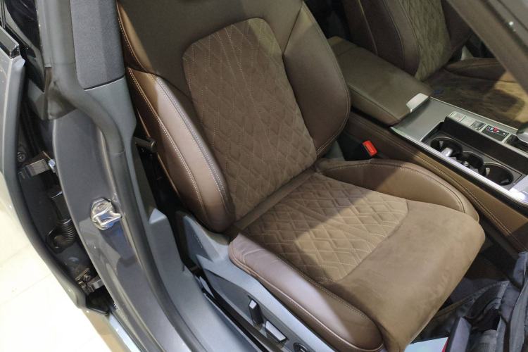 Used Audi A7L 2022 45 TFSI quattro S-line Wind Rider Right Front Seat