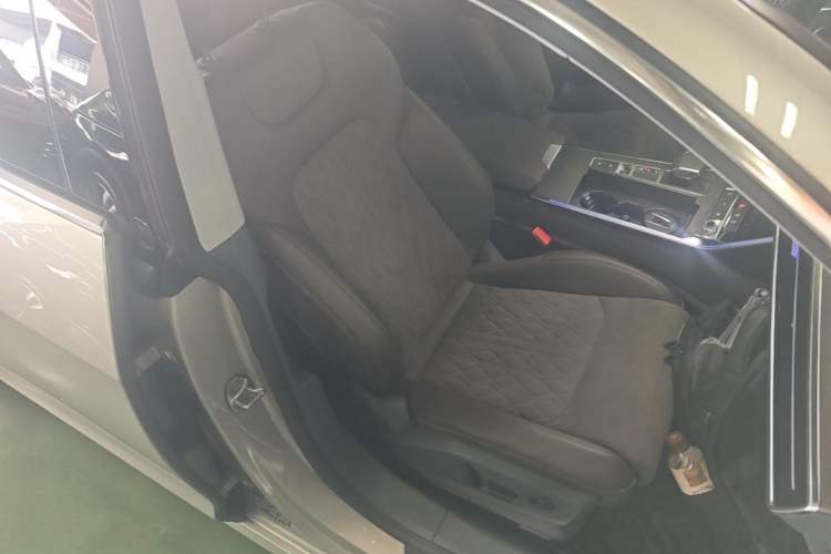Used Audi A7L 2022 45 TFSI quattro S-line Paladin Right Front Seat