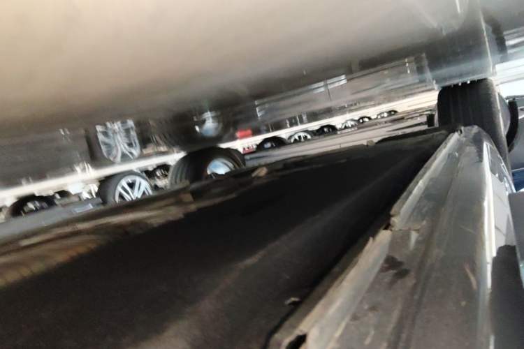 Used Audi A7L 2022 45 TFSI S-line Dream-Building Edition Right Side Sill