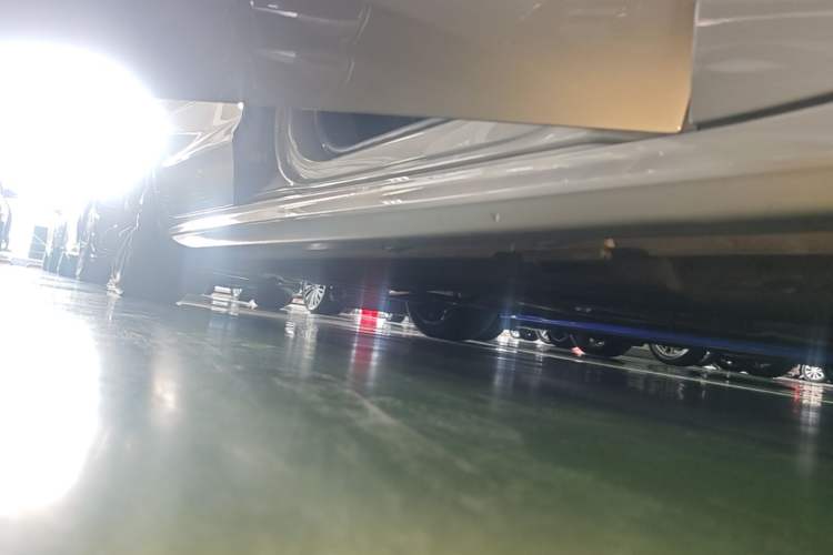 Used Audi A7L 2022 45 TFSI quattro S-line Paladin Right Side Sill