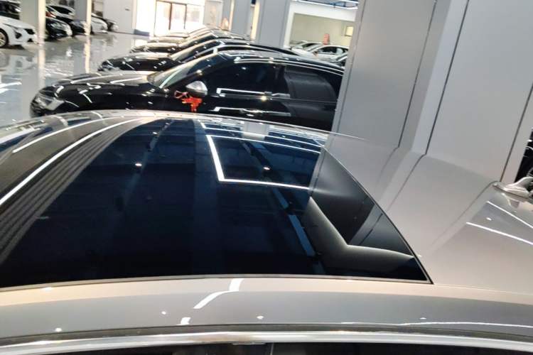 Used Audi A7L 2022 45 TFSI S-line Dream-Building Edition Roof
