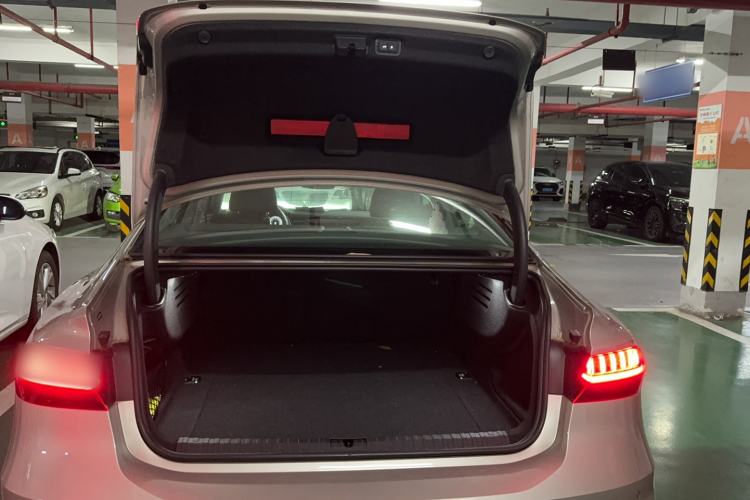 Used Audi A7L 2022 45 TFSI quattro S-line Paladin Trunk