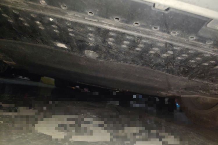 Used Audi A7L 2022 45 TFSI S-line Dream-Building Edition Chassis Front