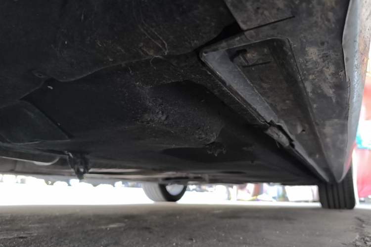 Used Audi A7L 2022 45 TFSI quattro S-line Wind Rider Chassis Front Left