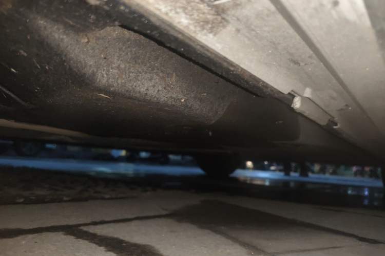 Used Audi A7L 2022 45 TFSI S-line Dream-Chasing Youth Edition Chassis Front Left
