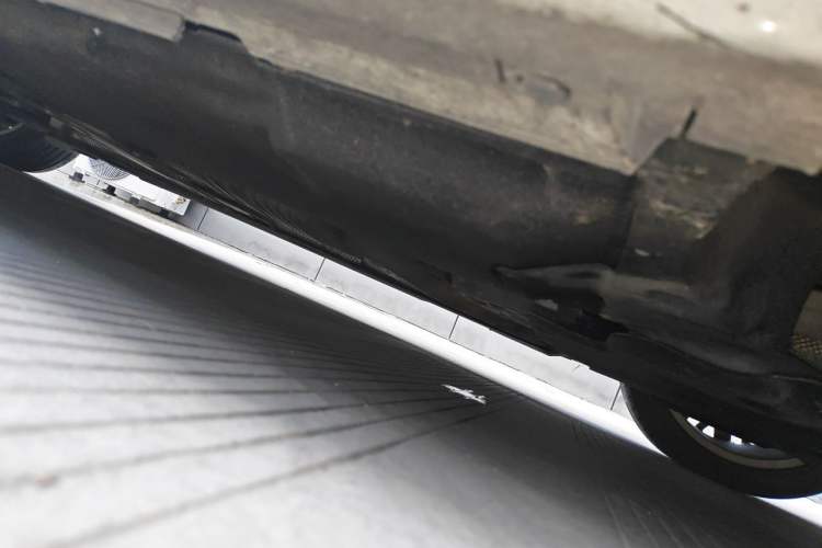 Used Audi A7L 2022 45 TFSI S-line Dream-Building Edition Chassis Front Right