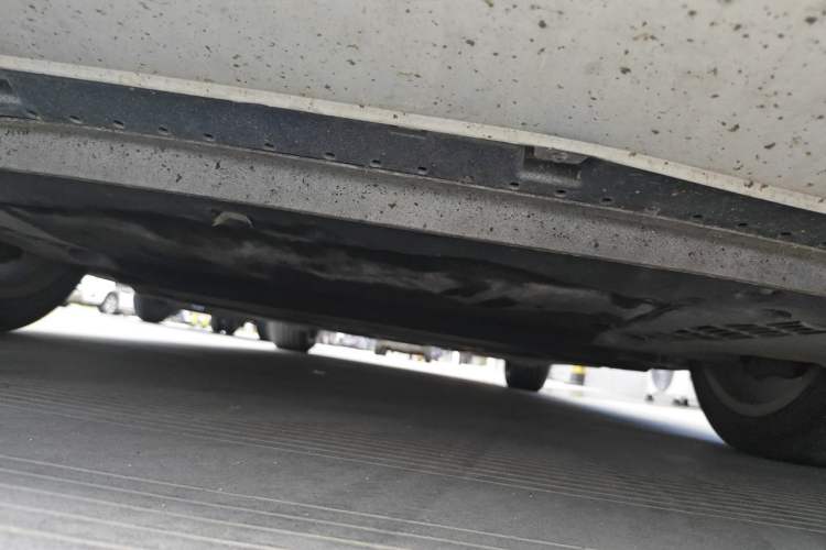 Used Audi A7L 2022 45 TFSI S-line Dream-Building Edition Chassis Front