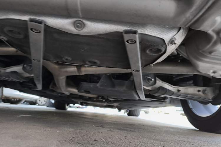 Used Audi A7L 2022 45 TFSI quattro S-line Wind Rider Chassis Rear